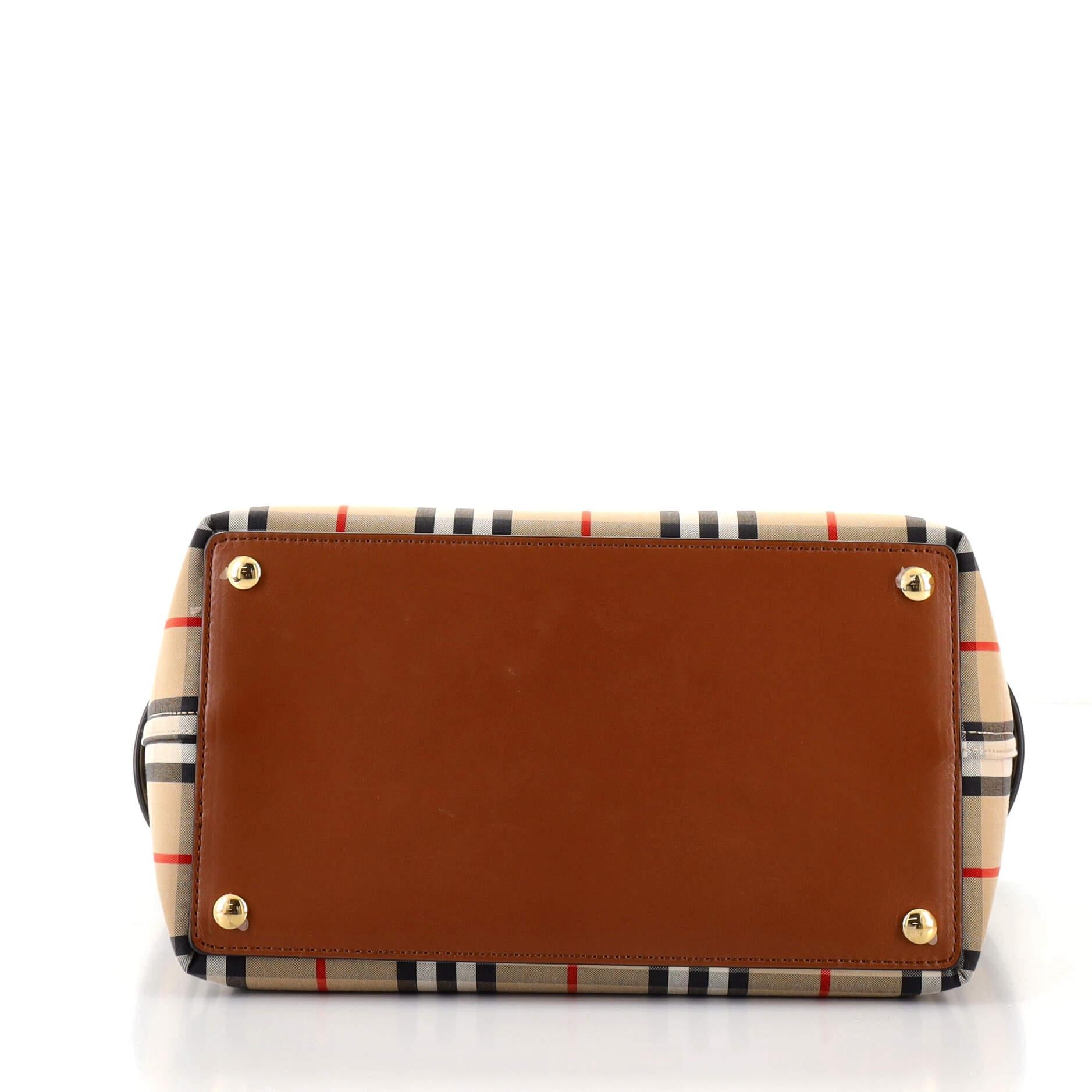 burberry belt bag small