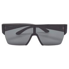 Burberry Black B4291 Shield Sunglasses