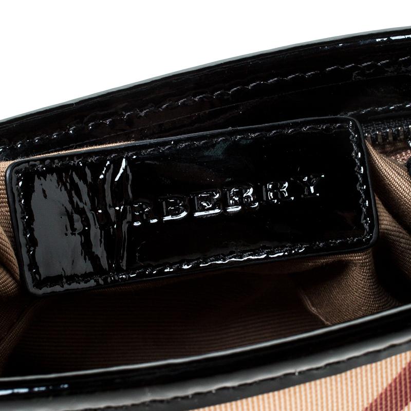 small burberry bag