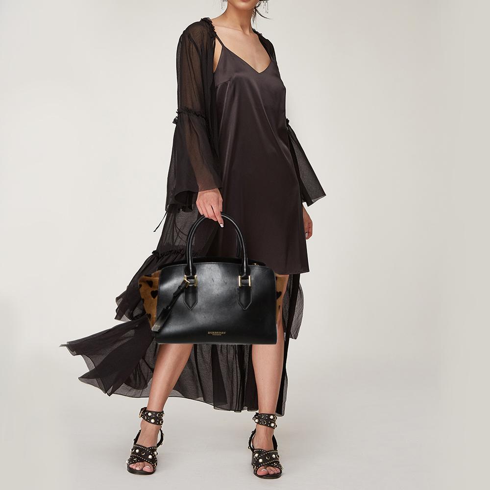 burberry heart bag