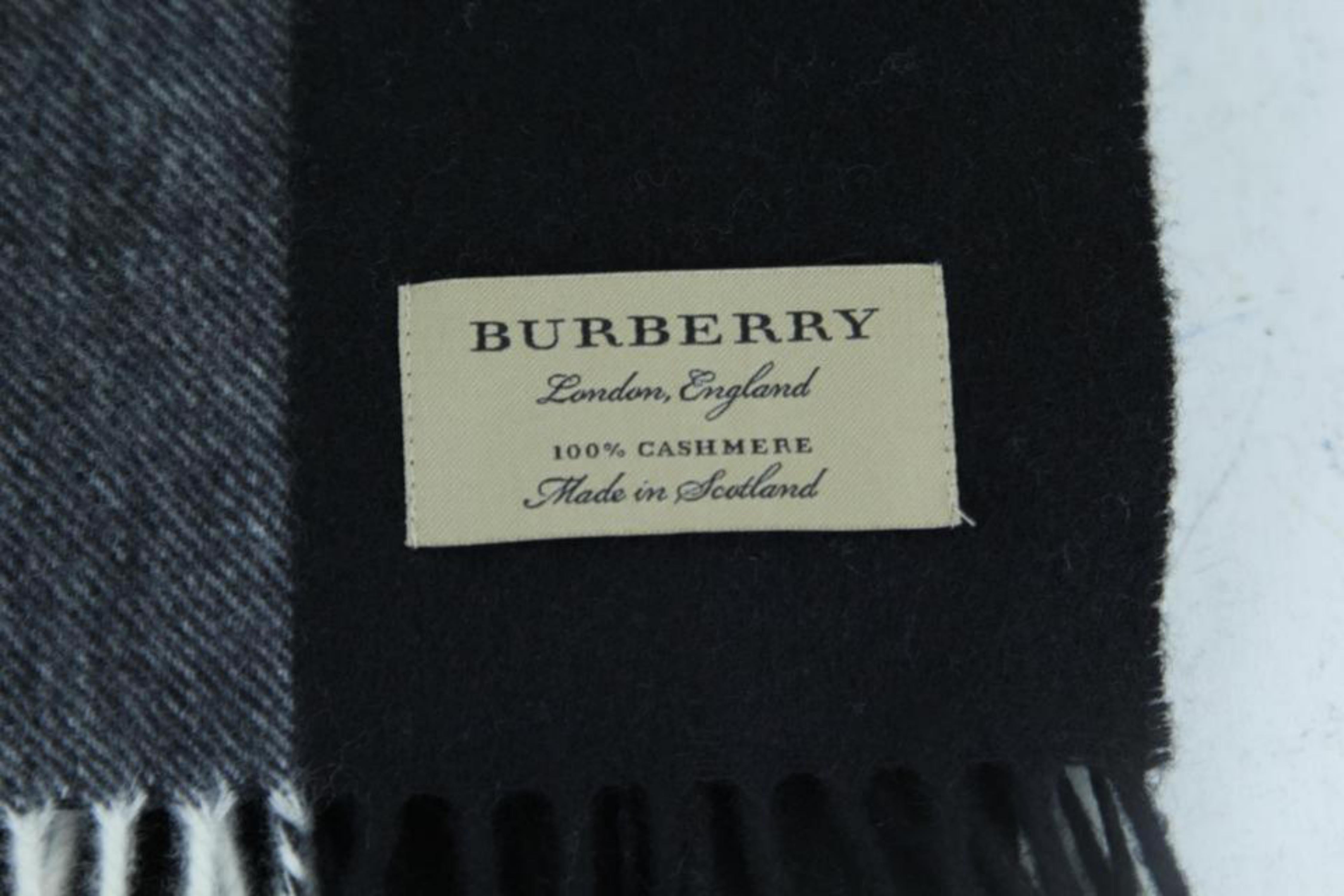 Burberry Black Check 