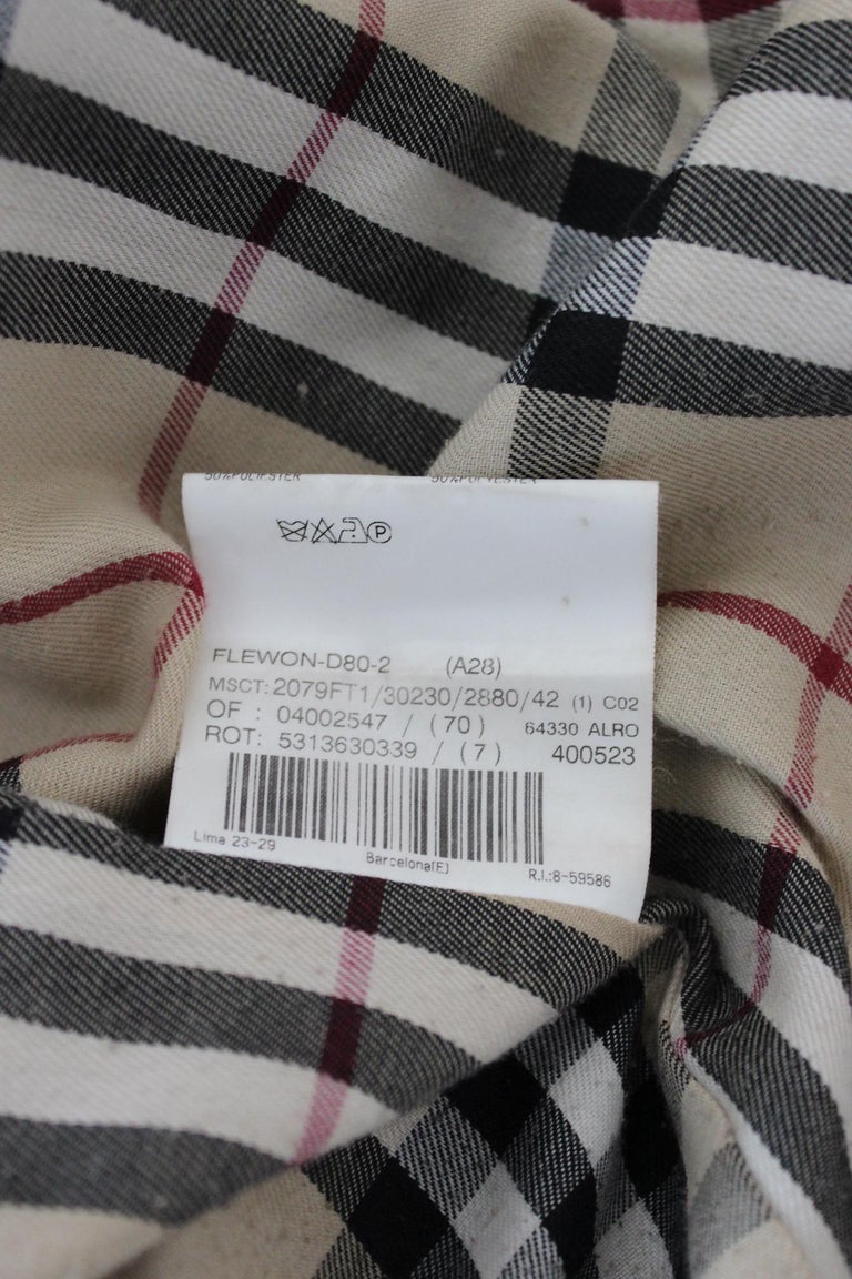 Burberry sale cheap barcelona