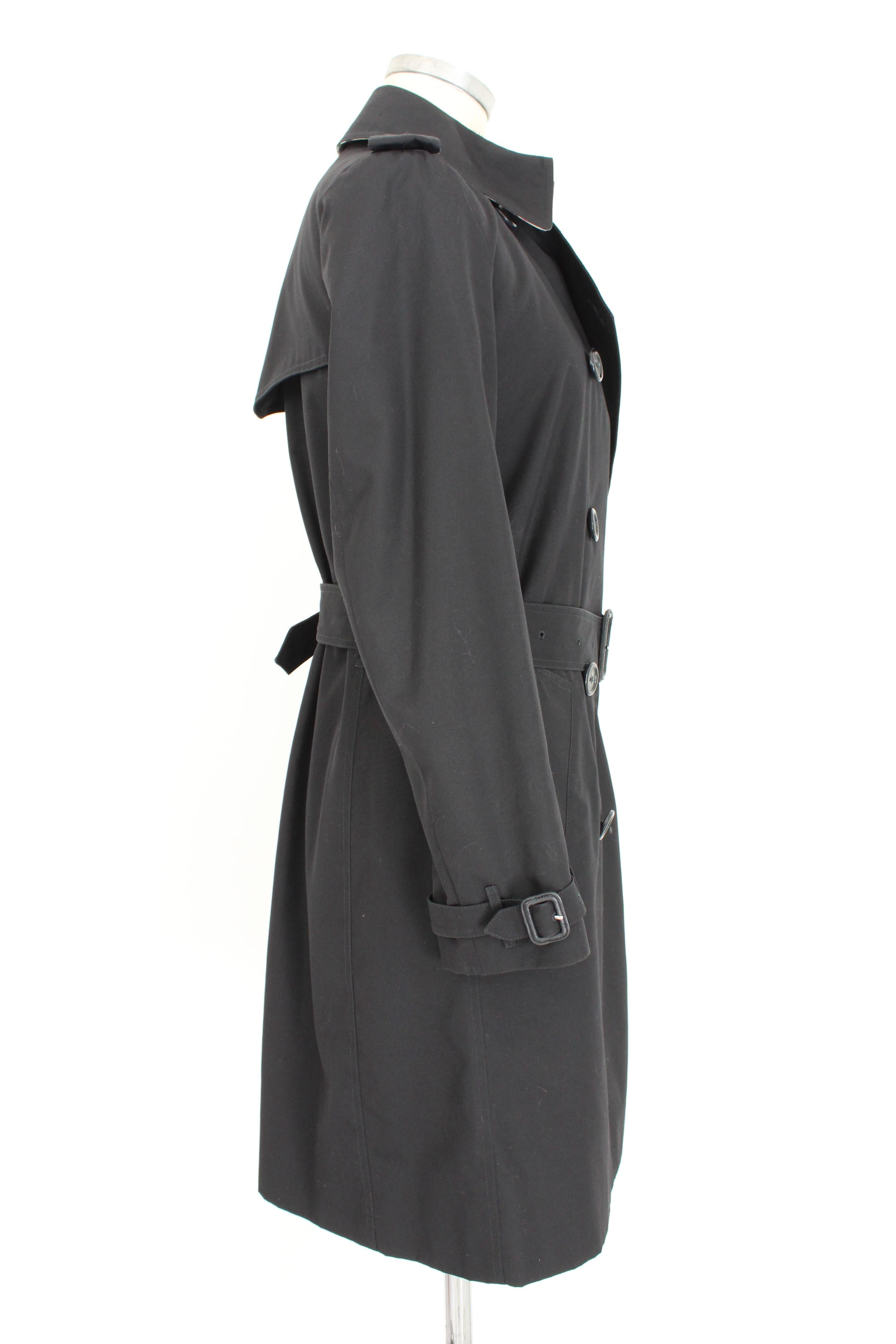 are burberry trench coats waterproof