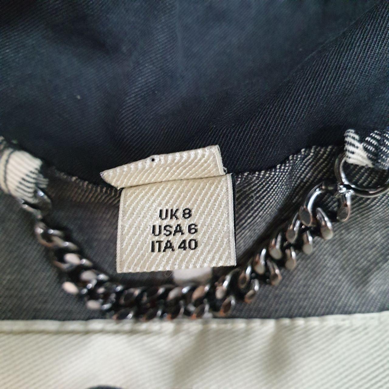 Donna Burberry - Trench doppiopetto nero - Taglia 40