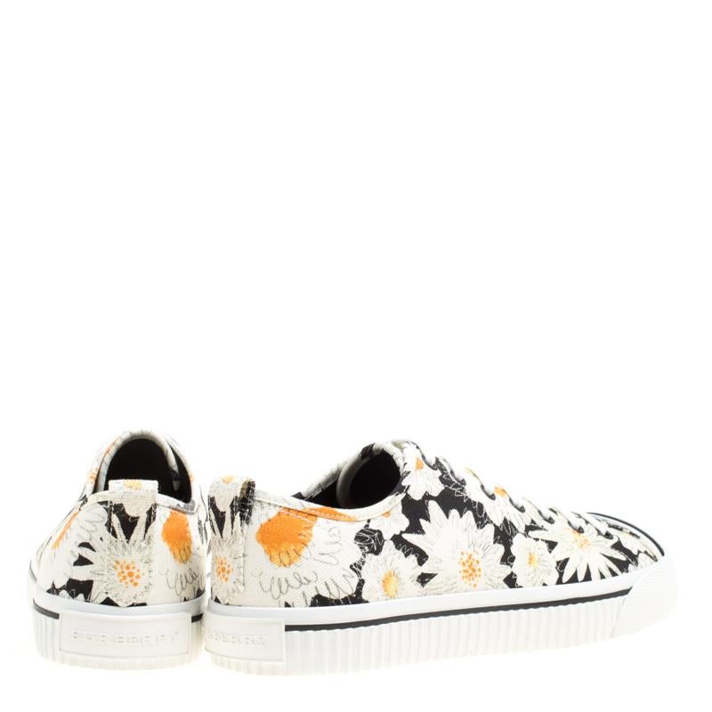 Burberry kingly cheap sneakers