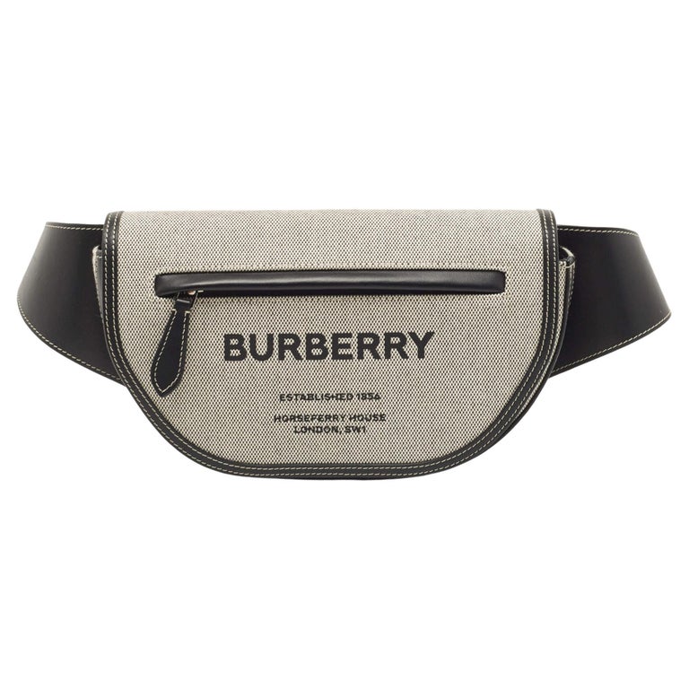 Burberry introduce the Belt Bag - The Glass Magazine
