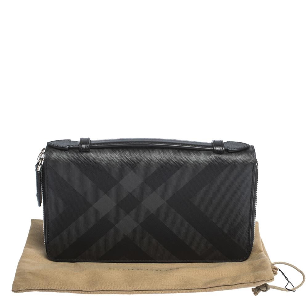 Burberry reeves zip wallet hotsell