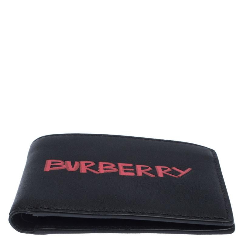 burberry wallet bifold
