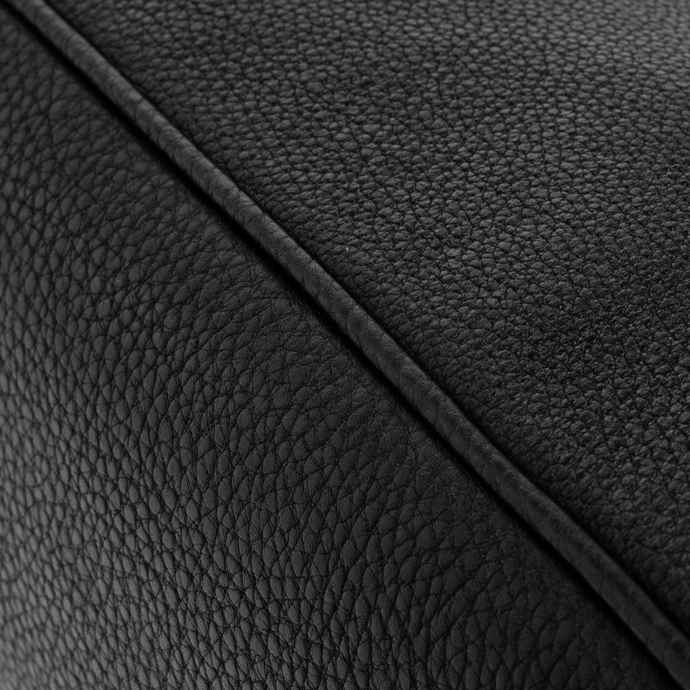 Burberry Black Leather Bloomsbury Satchel 1