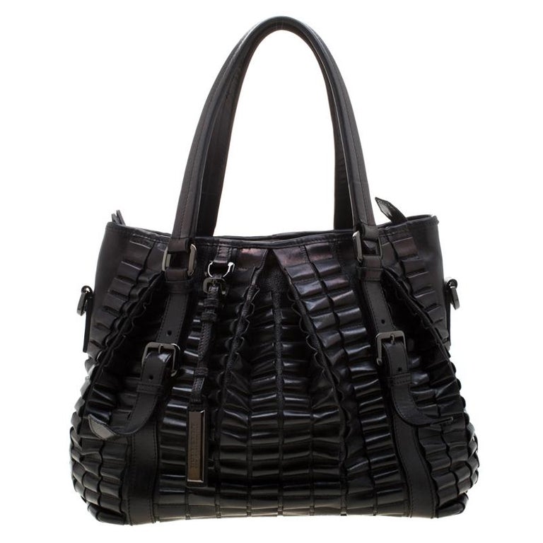 burberry welburn tote