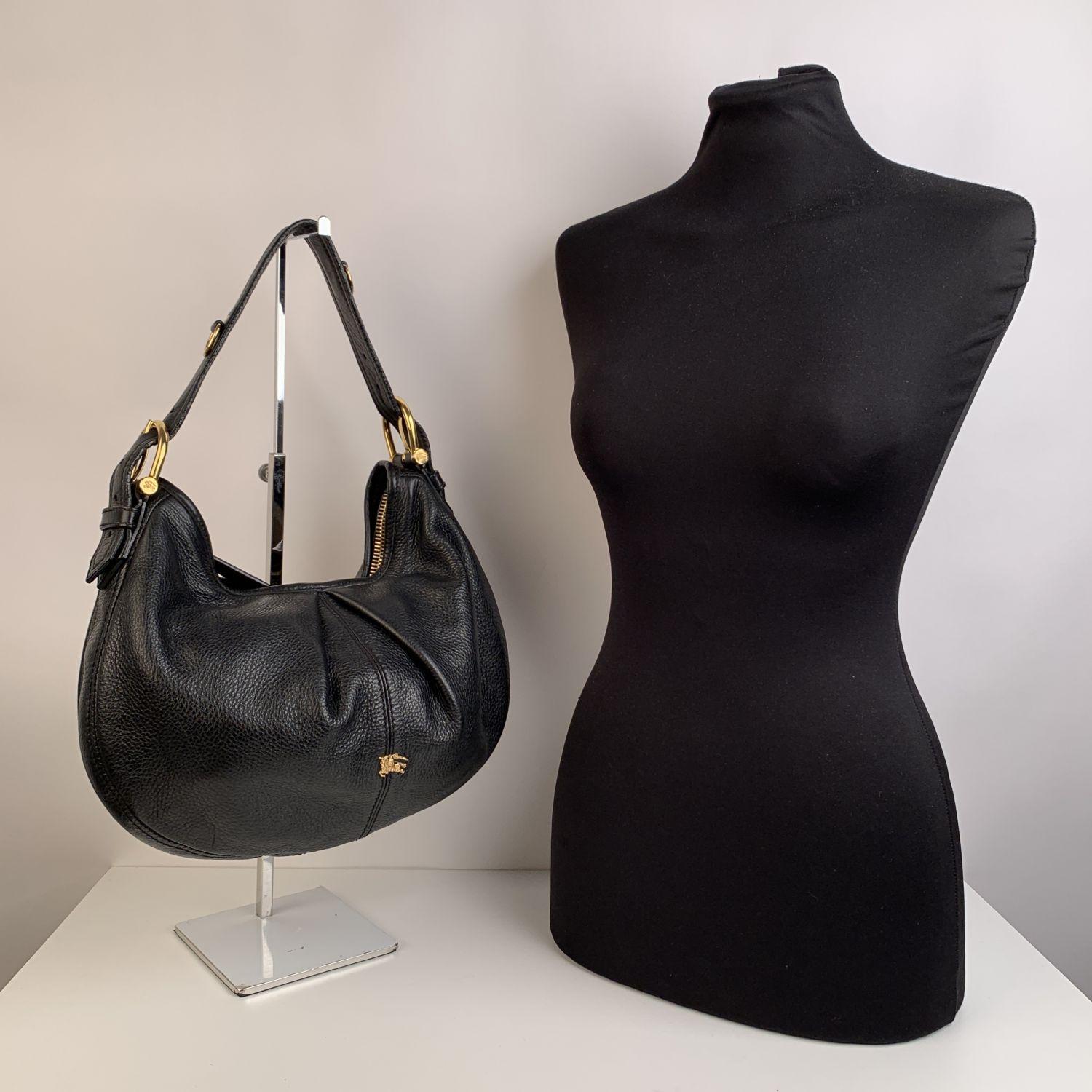burberry hobo bag