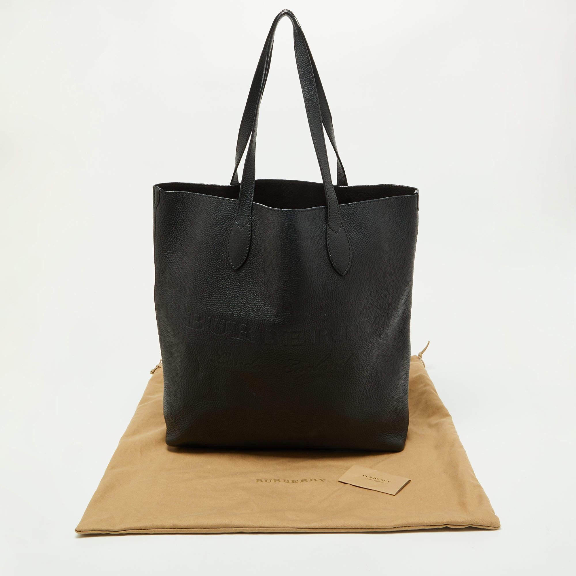 Burberry shopper tote new arrivals