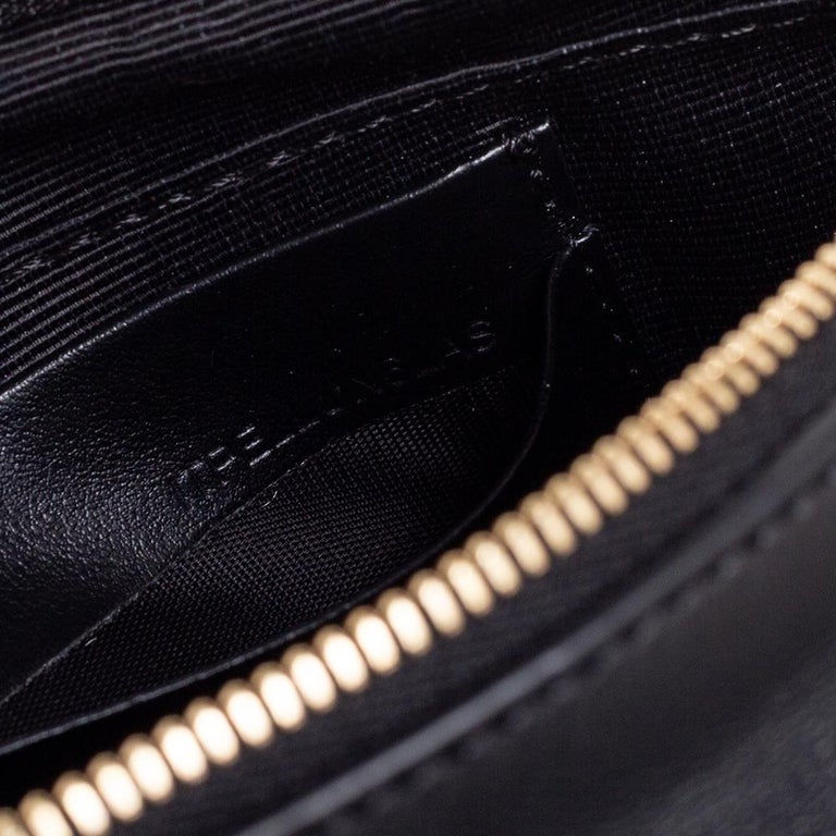 Burberry Black Leather Small Lola Crossbody Bag at 1stDibs