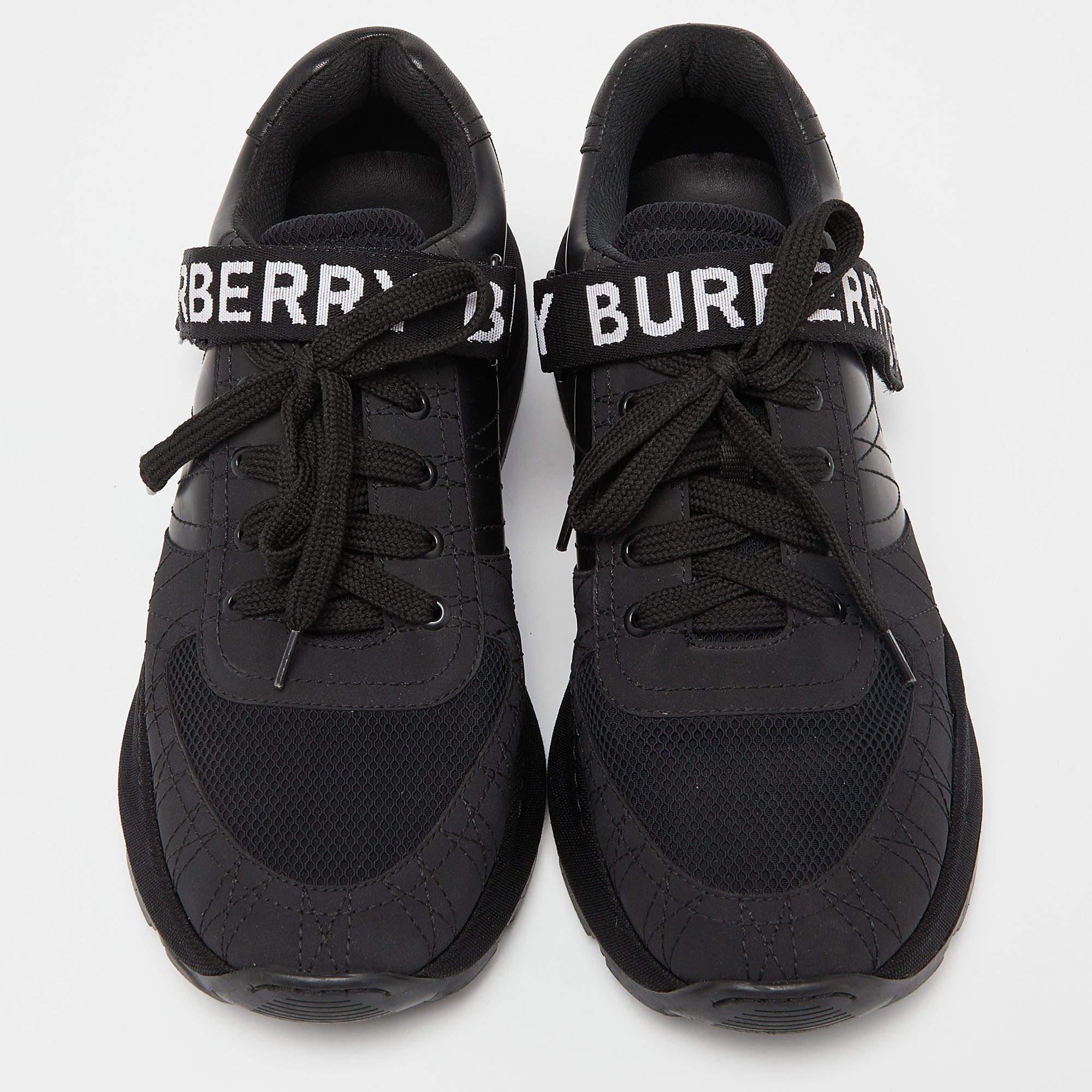 Burberry uñas zapatillas sales