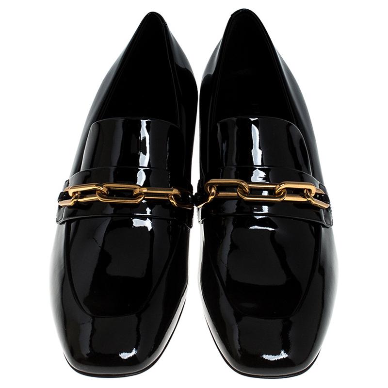 burberry penny loafers womens