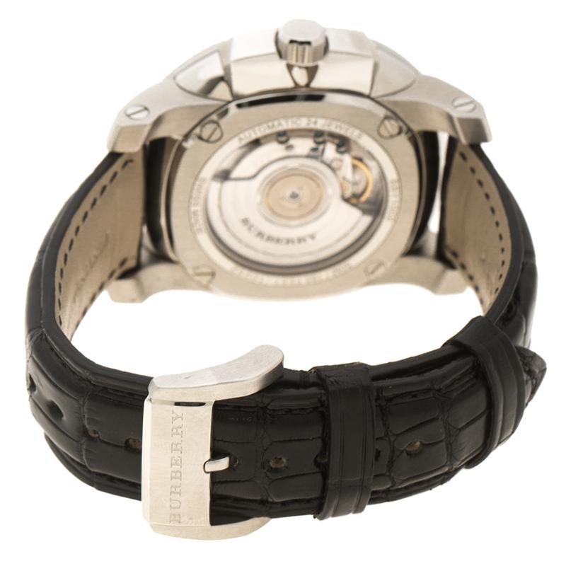 burberry automatic watch