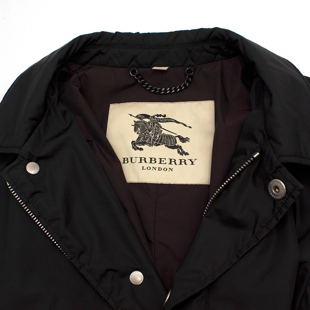 burberry waterproof