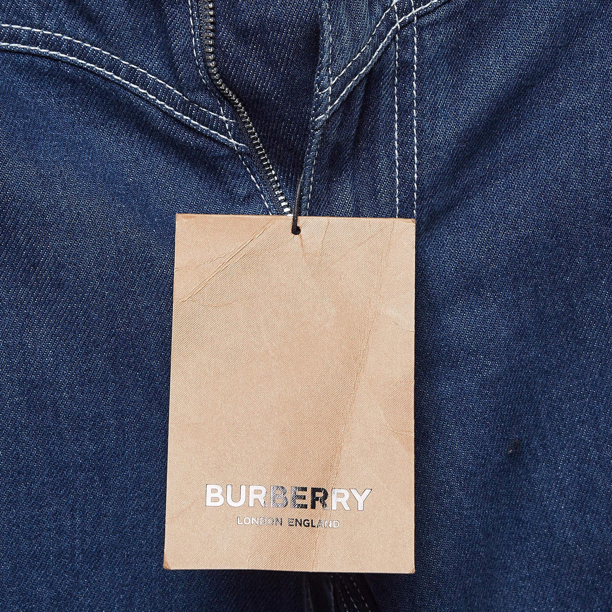 Burberry Jeans skinny Mid-Rise taille S 26