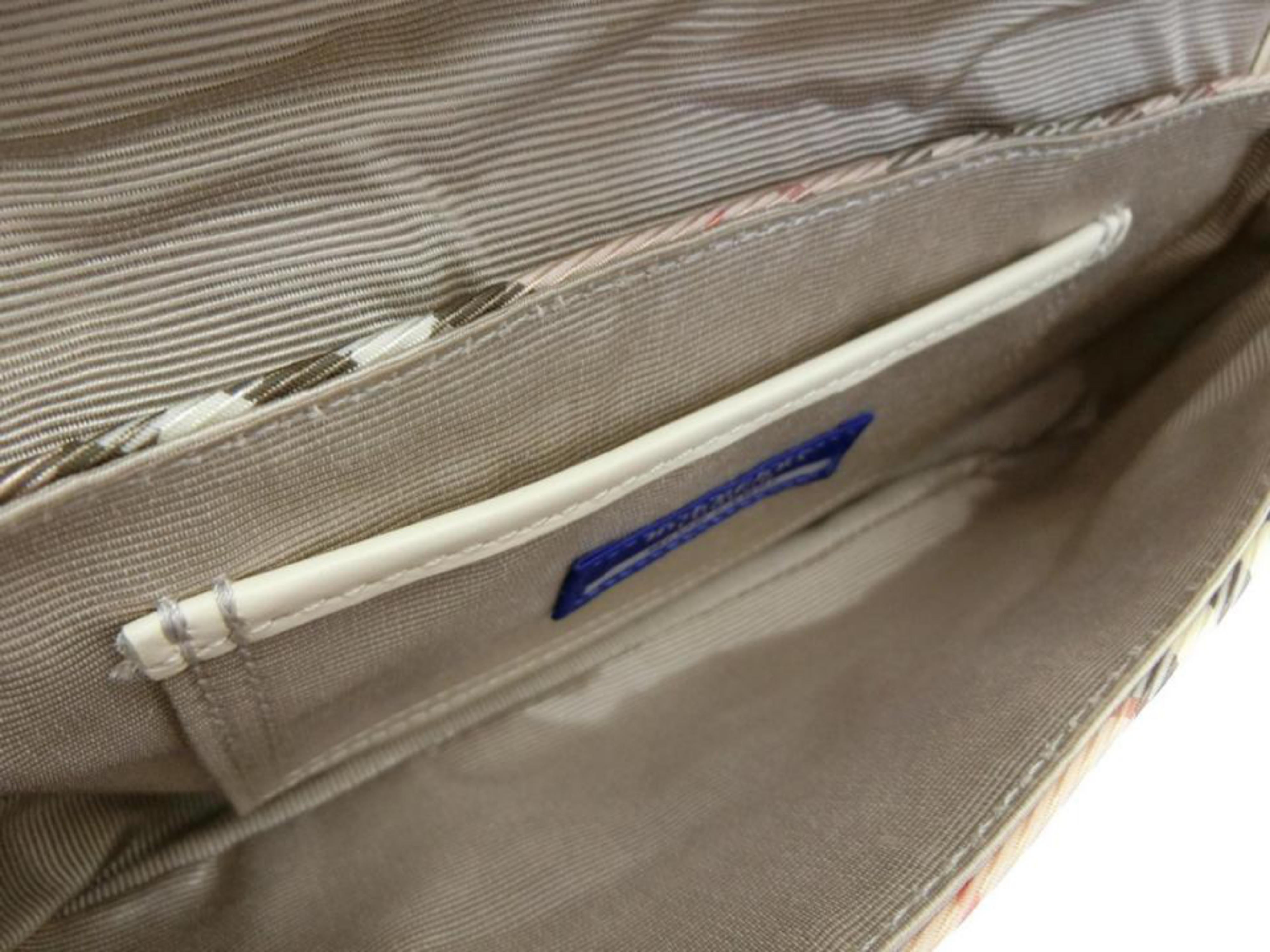 burberry blue label crossbody bag