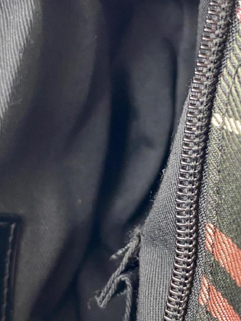 burberry nova check nylon tote