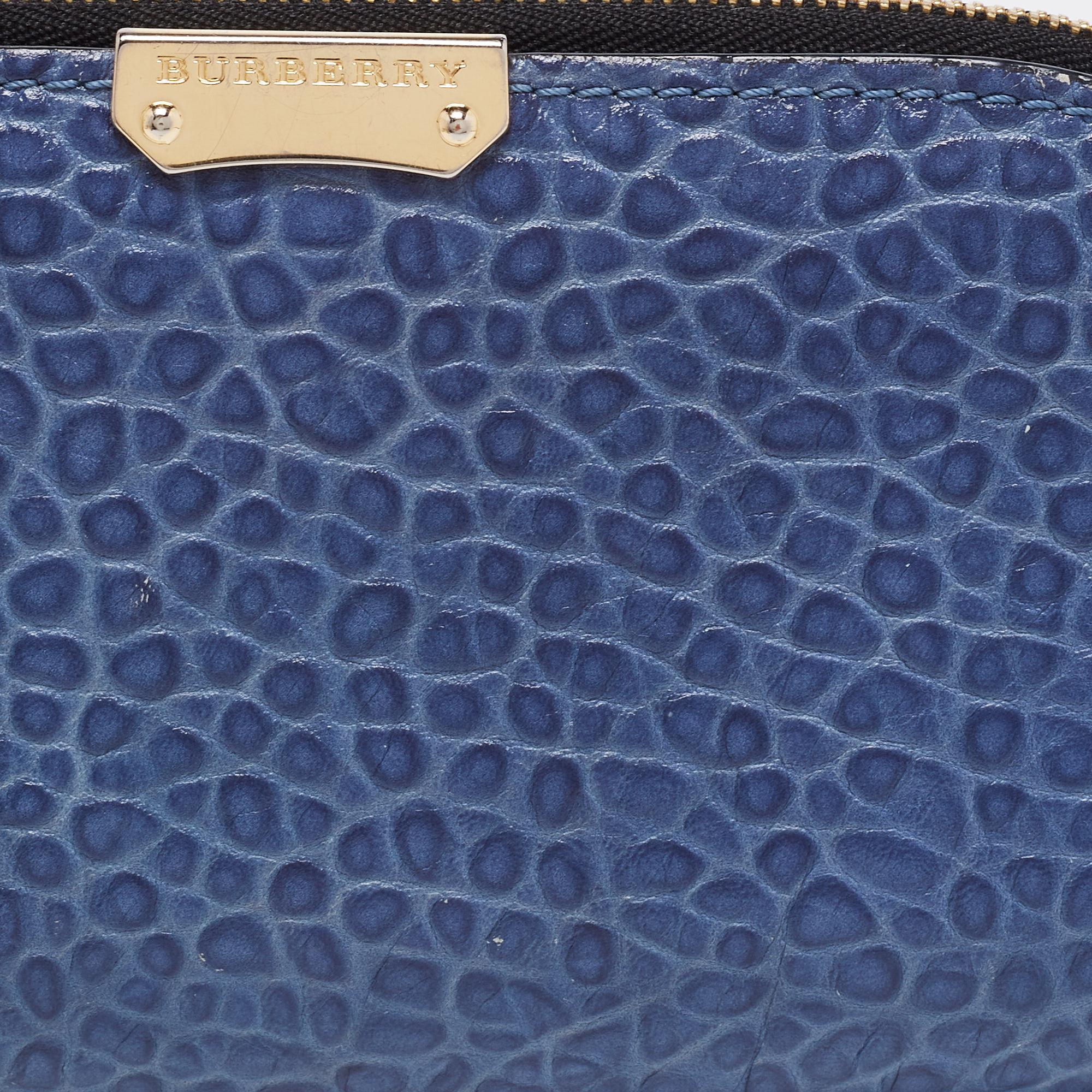 kate spade blue wallet