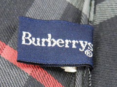 Burberry Blue Nova Check Compact Umbrella 227965