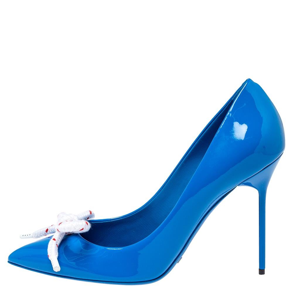 burberry shoes blue
