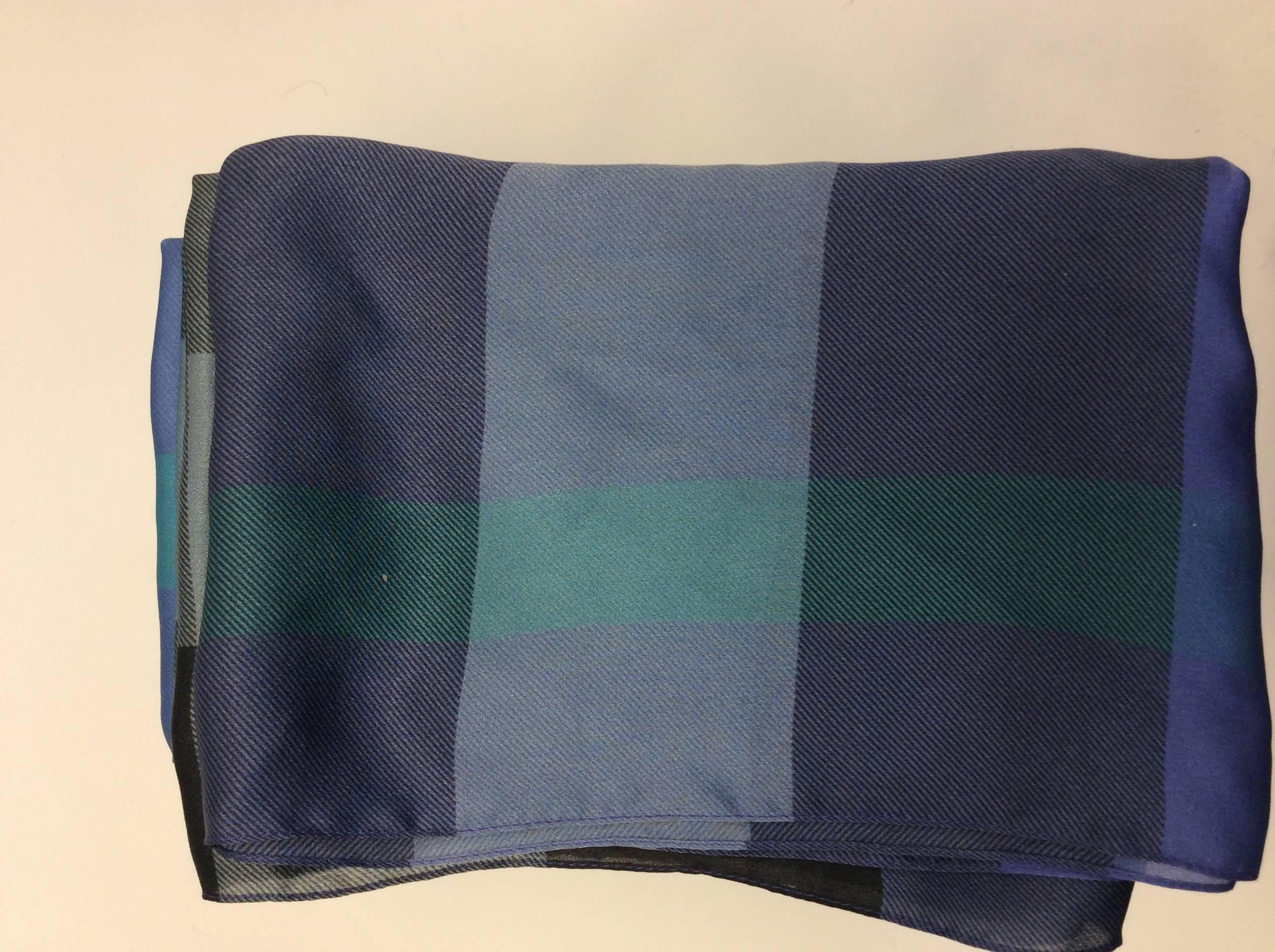 Burberry Blue Print Silk Scarf
$150
75