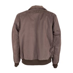 Burberry Bomber Jacket - '00s