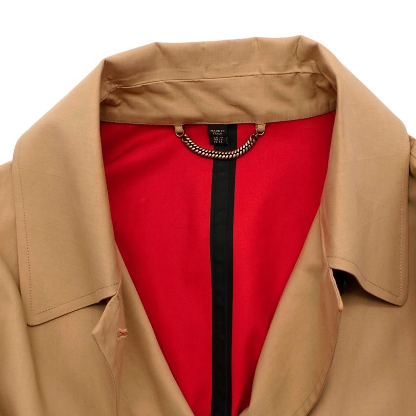 burberry car coat