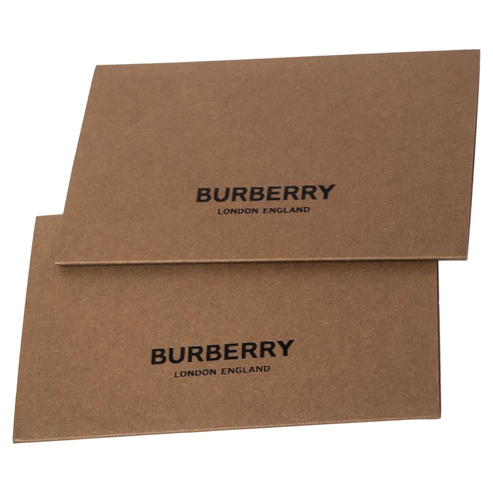 Burberry Bridle Brown Medium Cube Duffle Bag 7
