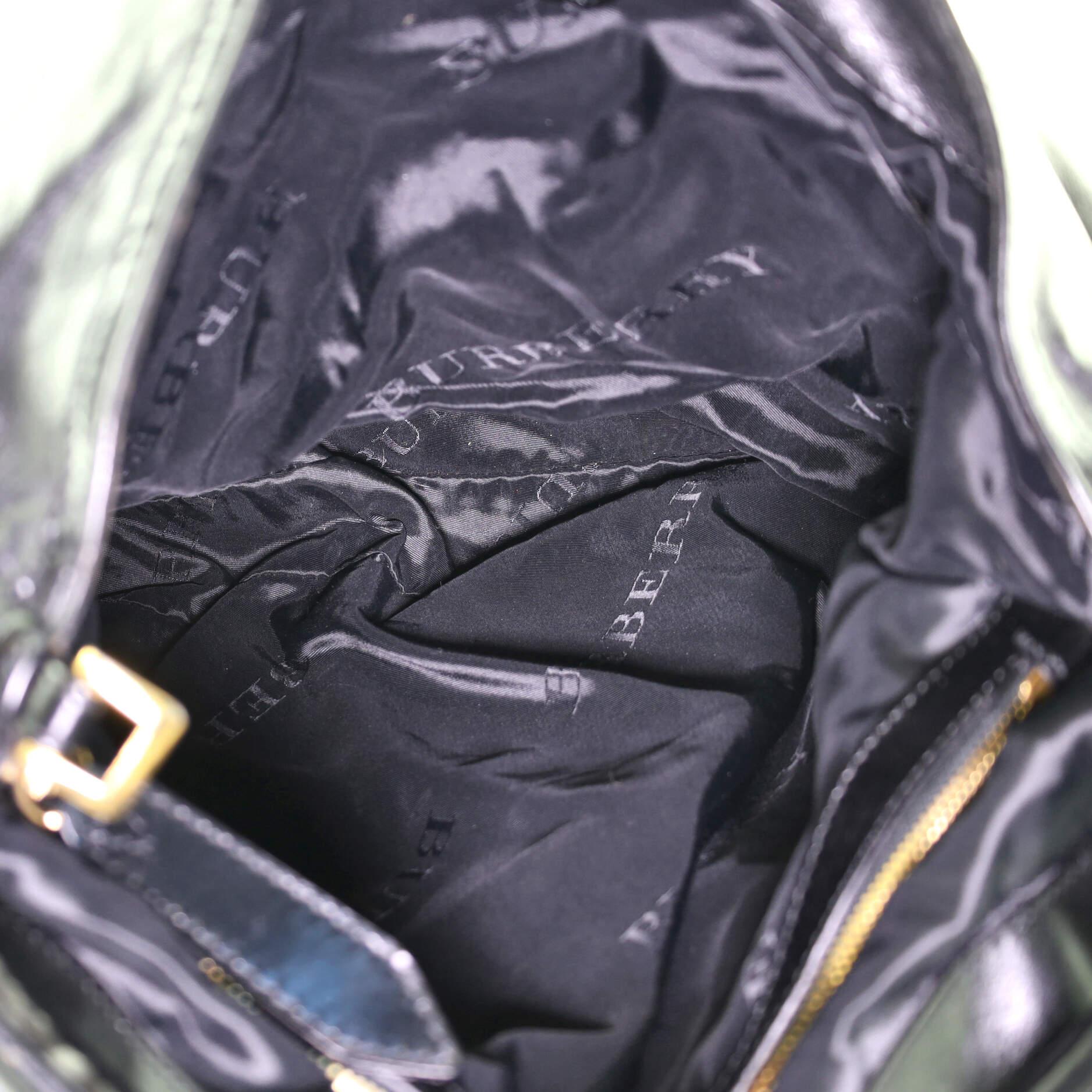 Burberry Gosford Hobo Leder-Krawatte Medium für Damen oder Herren
