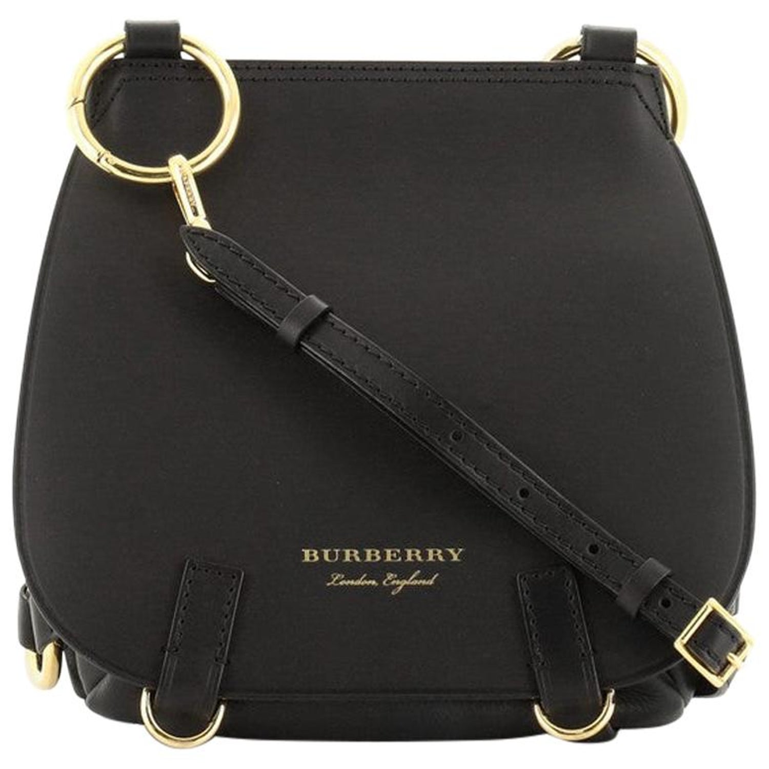 Burberry Bridle Handbag Leather Medium at 1stDibs | burberry bridle bag