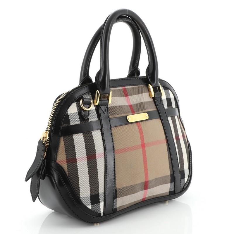 burberry bridle bag