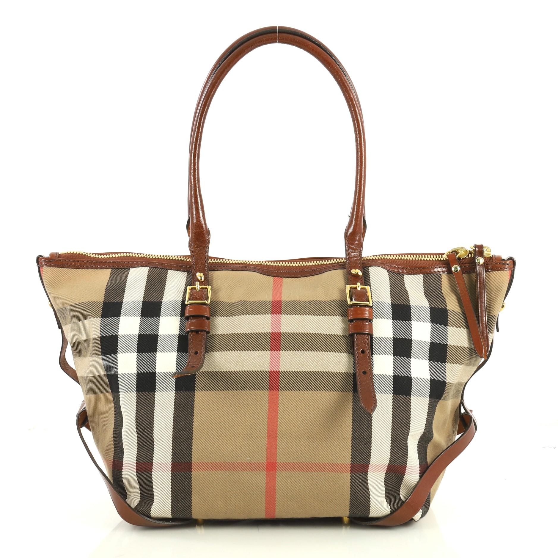 Burberry salisbury tote online