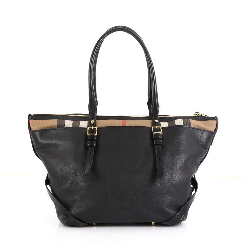 Burberry salisbury tote hot sale