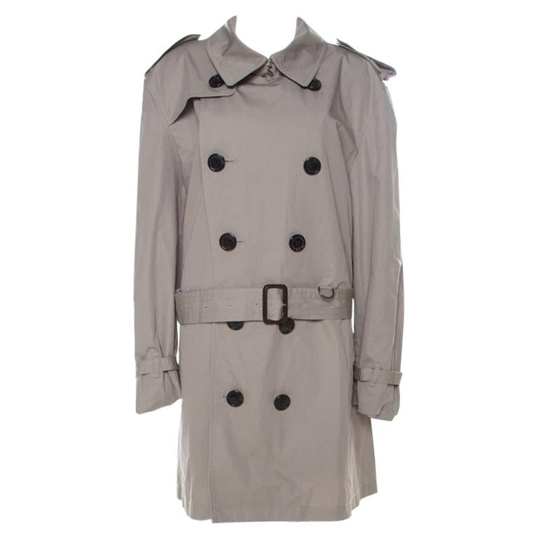 burberry coat xxl