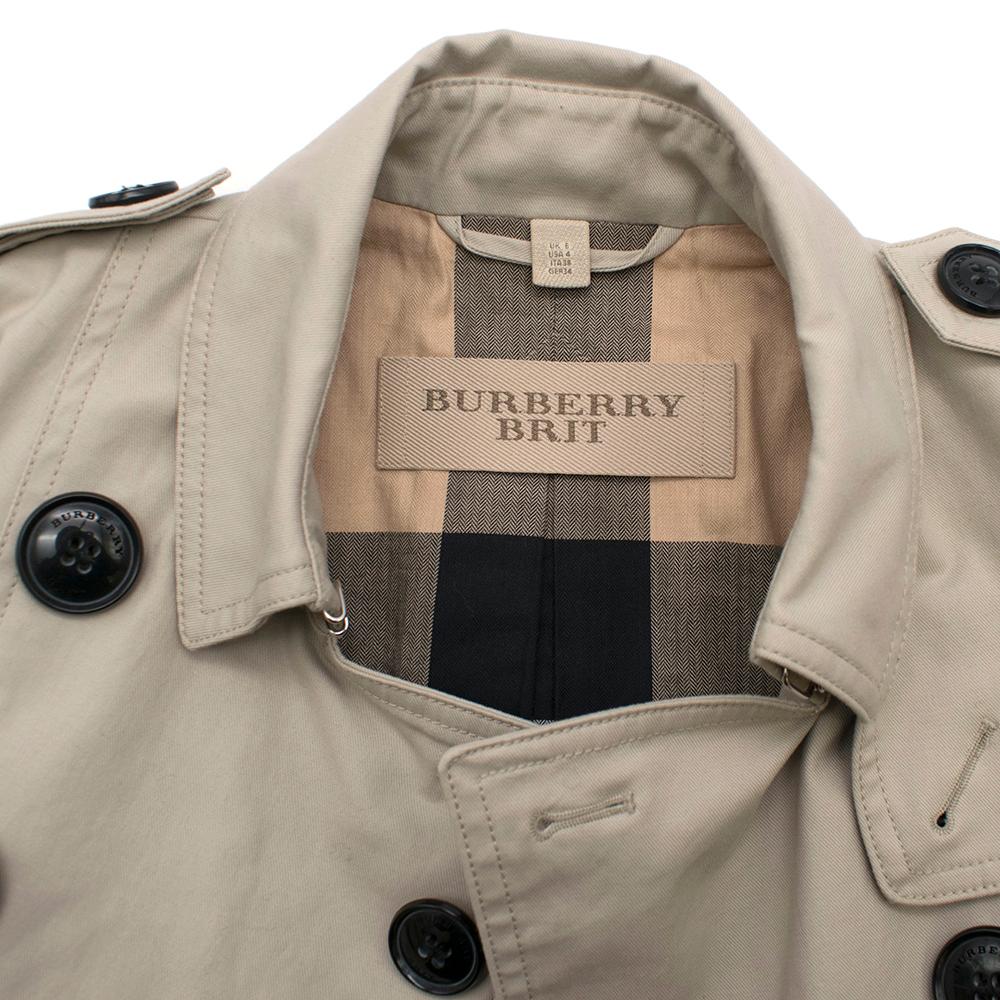 burberry brit tag