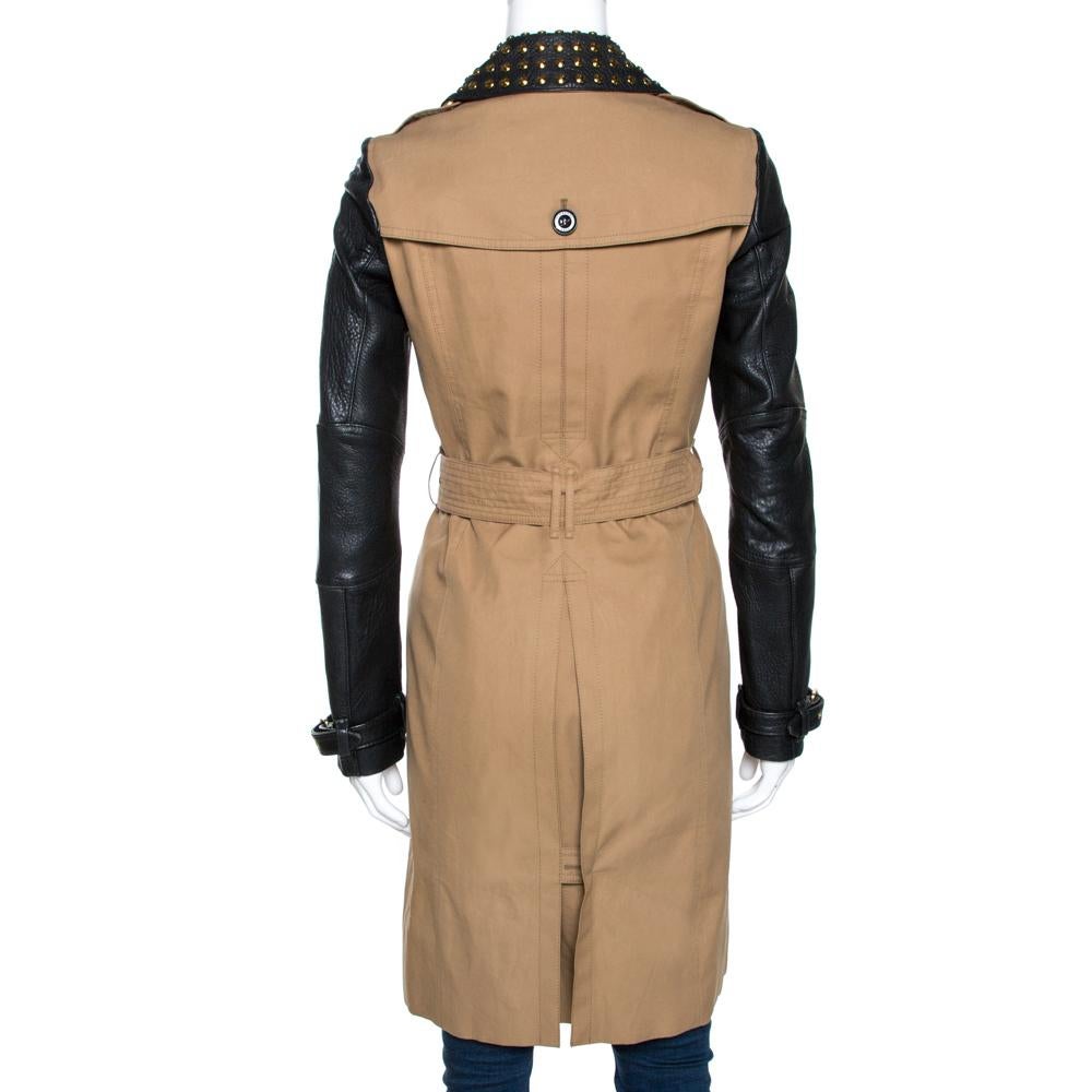 burberry brit coat