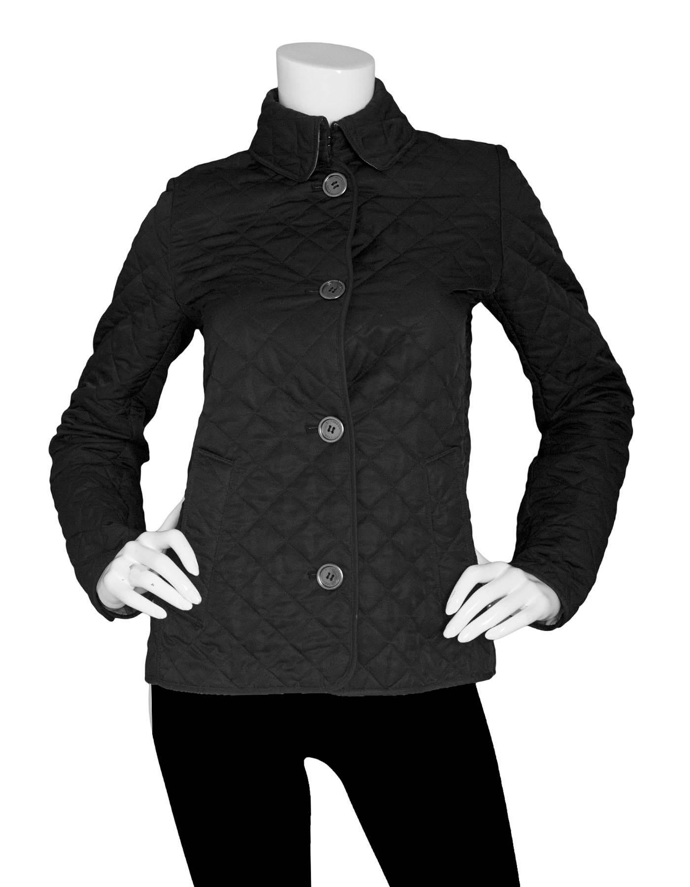 Burberry quilted jacket clearance made in turkey