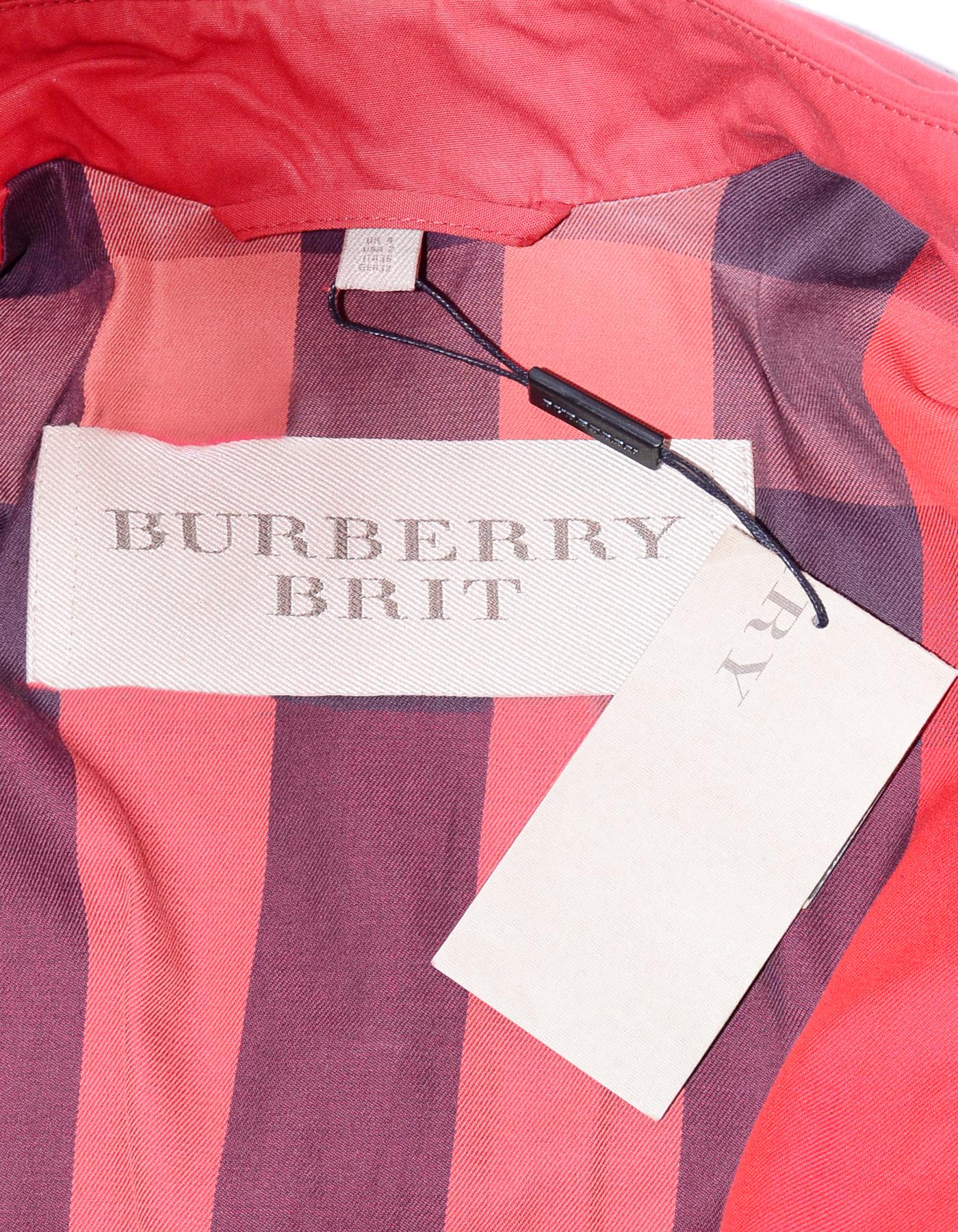 burberry made in bosnia