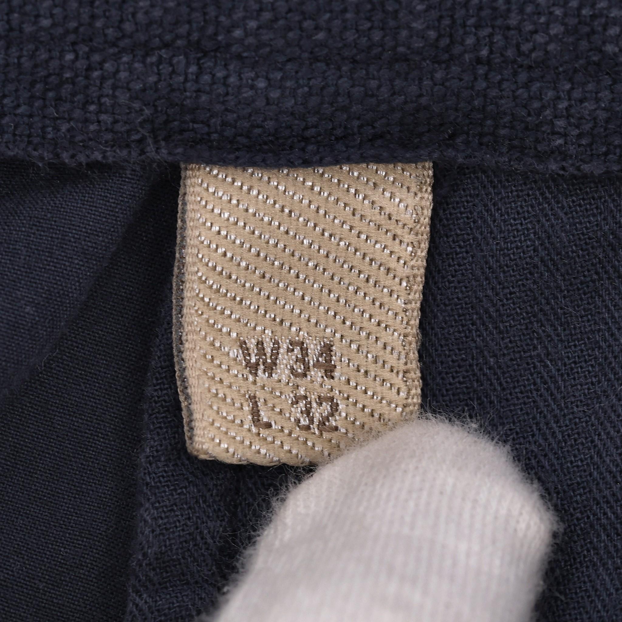Burberry Brit Cotton Trousers For Sale 3