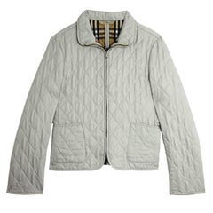 Burberry Brit Quilted Jacket L