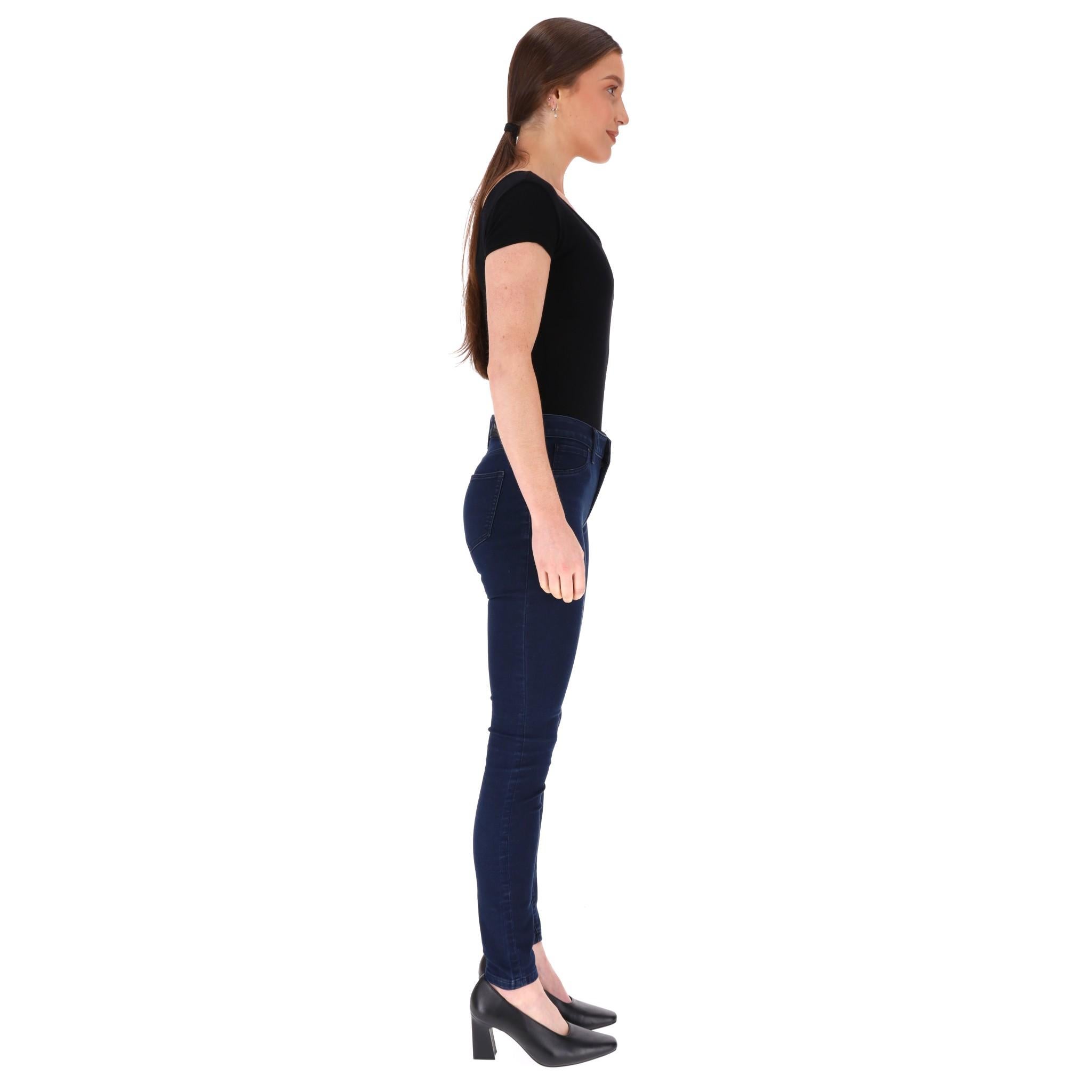 Black Burberry Brit Slim Fit Jeans For Sale