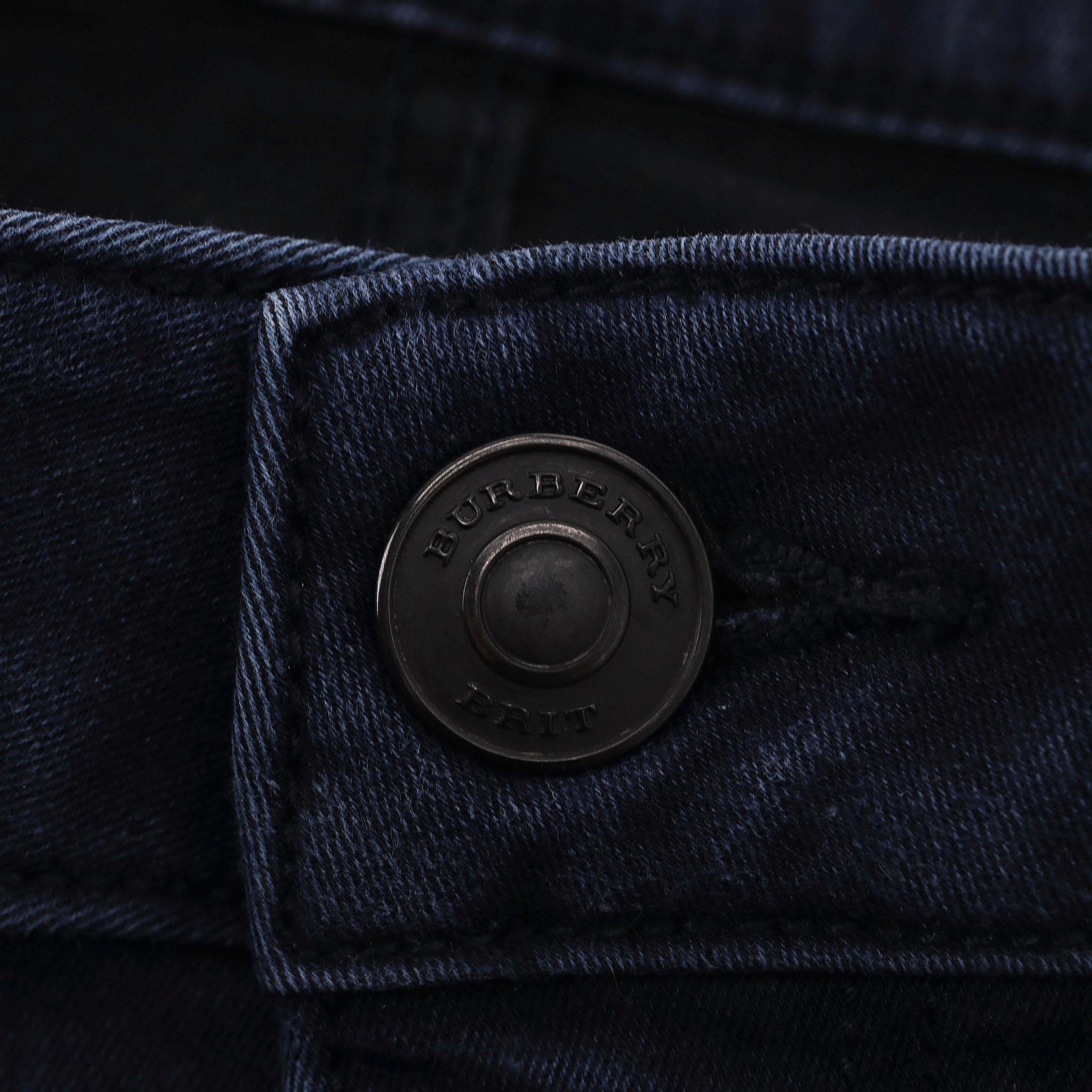 Burberry Brit Slim Fit Jeans For Sale 3
