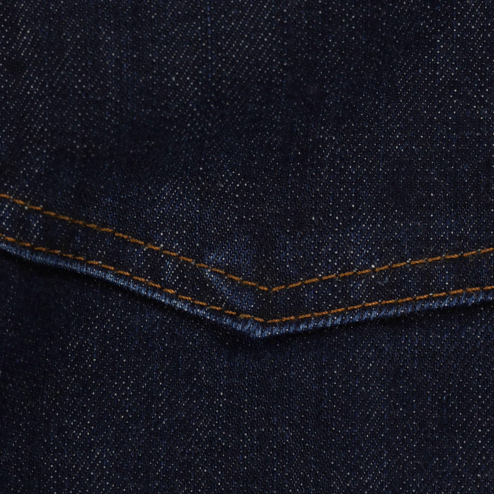 Burberry Brit Steadman Jeans mit geradem Bein im Angebot 6