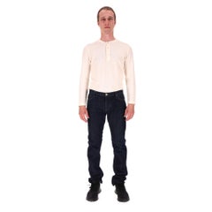 Vaqueros Burberry Brit Steadman de pierna recta