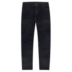 Burberry Brit Steadman Straight-Leg Jeans