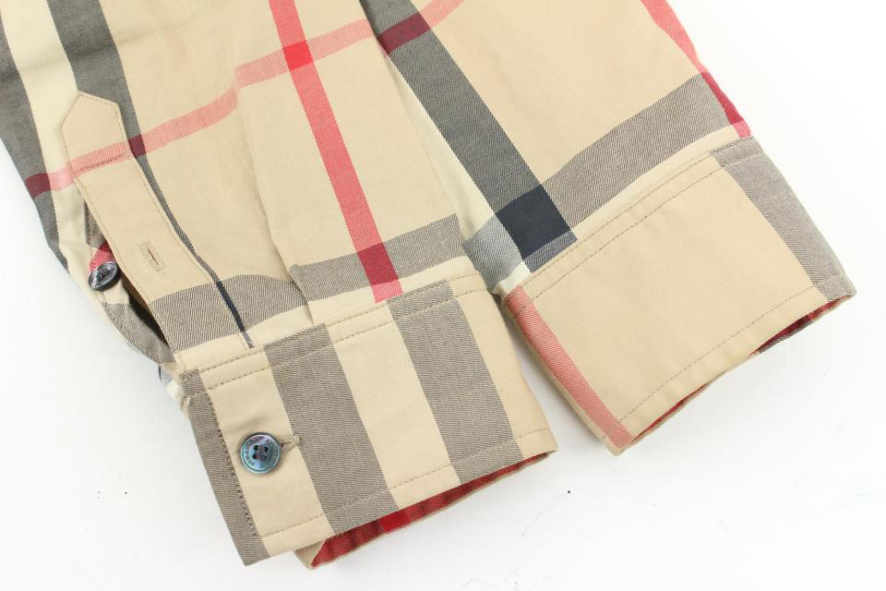 burberry brit shirt