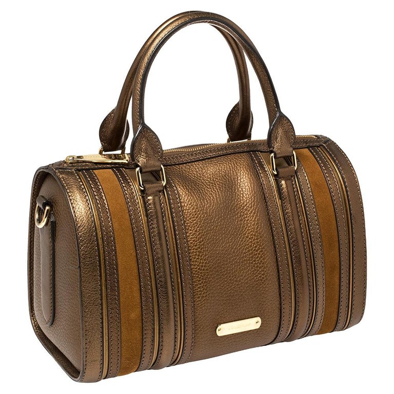 Brand new! Burberry Bowling Bag. - clothing & accessories - by owner -  apparel sale - craigslist